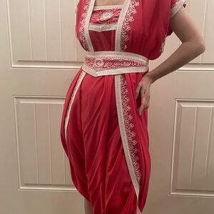 Moroccan Dress from Disney Epcot